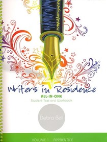 Writers in Residence Volume 1 - (Apprentice)