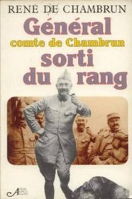 Sorti du rang (French Edition)