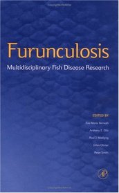 Furunculosis : Multidisciplinary Fish Disease Research