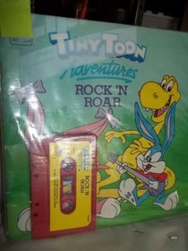 Tiny Toons Rock N Roar Bk/Tape