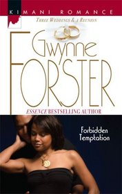 Forbidden Temptation (Kimani Romance)