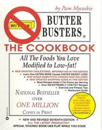 Butter Busters: The Cookbook (7th Edition)