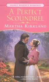 A Perfect Scoundrel (Signet Regency Romance)