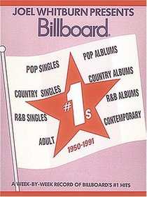 Billboard #1's 1950-1991 Softcover