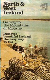 North and West Ireland (Motor Tour Guides)