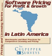Software Pricing for Profit and Growth in Latin America: