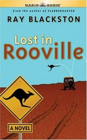 Lost in Rooville (Flabbergasted, Bk 3) (Audio CD) (Unabridged)