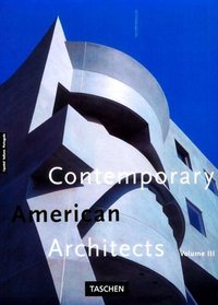 Contemporary American Architects (Spanish Edition)