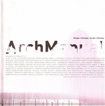 Arch-manual - Design+Concept+Script+Process