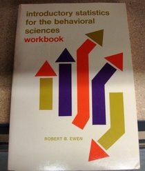 Introductory Statistics for the Behavioural Sciences: Workbk