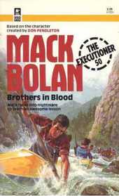 Brothers in Blood (Executioner, No 50)