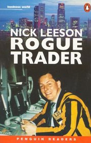 Rogue Trader (Penguin Readers, Level 3)