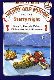 Henry and Mudge and the Starry Night (Henry and Mudge, Bk 17)