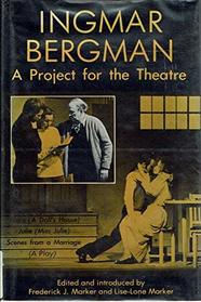 A Project for the Theatre (Ungar Film Library)