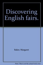 Discovering English Fairs.