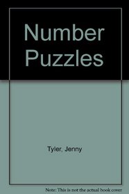 Number Puzzles (Usborne Brainbenders)