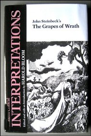 John Steinbeck's the Grapes of Wrath (Bloom's Modern Critical Interpretations)