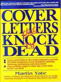 Cover Letters That Knock 'em Dead
