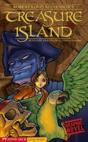 Treasure Island (Graphic Revolve (Graphic Novels))