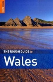 The Rough Guide to Wales 6 (Rough Guide Travel Guides)