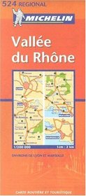 Michelin Vallee Du Rhone