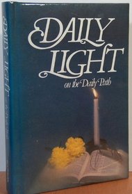 Daily Light on the Daily Path Gft, KJV