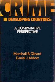 Crime in Developing Countries: A Comparative Perspective