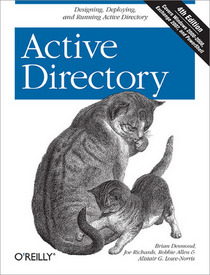 Active Directory : 4th Edition