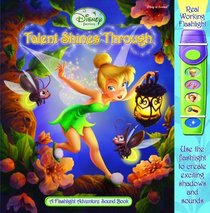 Disney Fairies Flashlight Adventure Book
