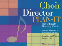 Choir Director Plan-it (Choral)