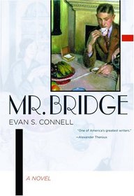 Mr. Bridge : A Novel