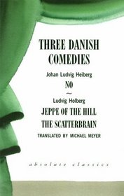 Three Danish Comedies
