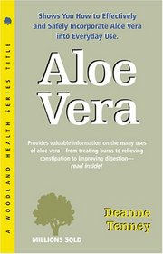 Aloe Vera (Woodland Health)