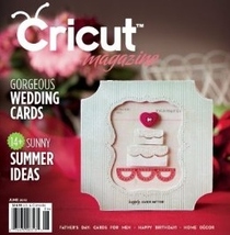 Cricut Magazine June 2012
