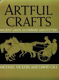 Artful Crafts: Ancient Greek Silverware and Pottery