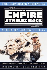 Illustrated Screenplay: Star Wars: Episode 5: The Empire Strikes Back (Star Wars)