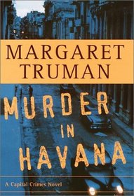 Murder in Havana (Capital Crimes, Bk 18)