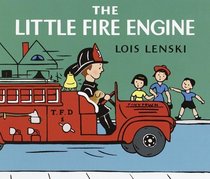 The Little Fire Engine (Lois Lenski Books)