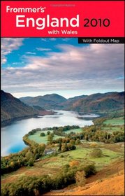 Frommer's England 2010 (Frommer's Complete)