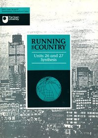 Running the Country: Synthesis (Course D212)