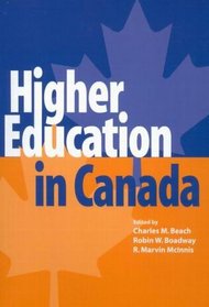 Higher Education In Canada (John Deutsch Institute)