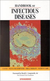 Handbook of Infectious Diseases (Books)