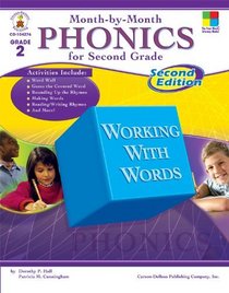 Month-by-Month Phonics for Second Grade: Second Edition