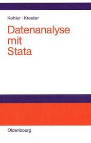 Datenanalyse mit Stata.