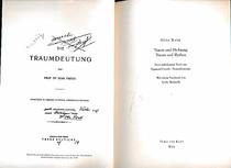 Traum und Dichtung - Traum und Mythus: Zwei unbekannte Texte aus Sigmund Freuds 