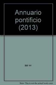 Annuario pontificio (2013)