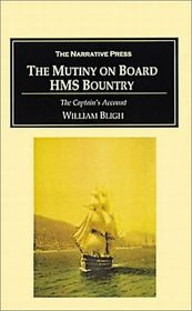 The Mutiny on Board HMS Bounty (Large Print)