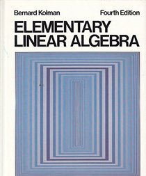 Elementary Linear Algebra