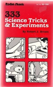 333 Science Tricks and Experiments