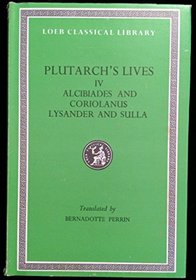 Lives: v. 4 (Loeb Classical Library)